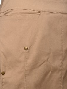 No Ziggy Fawn Khaki Maxi